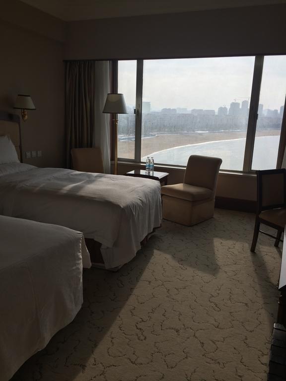 Weihai Golden Bay International Hotel Room photo