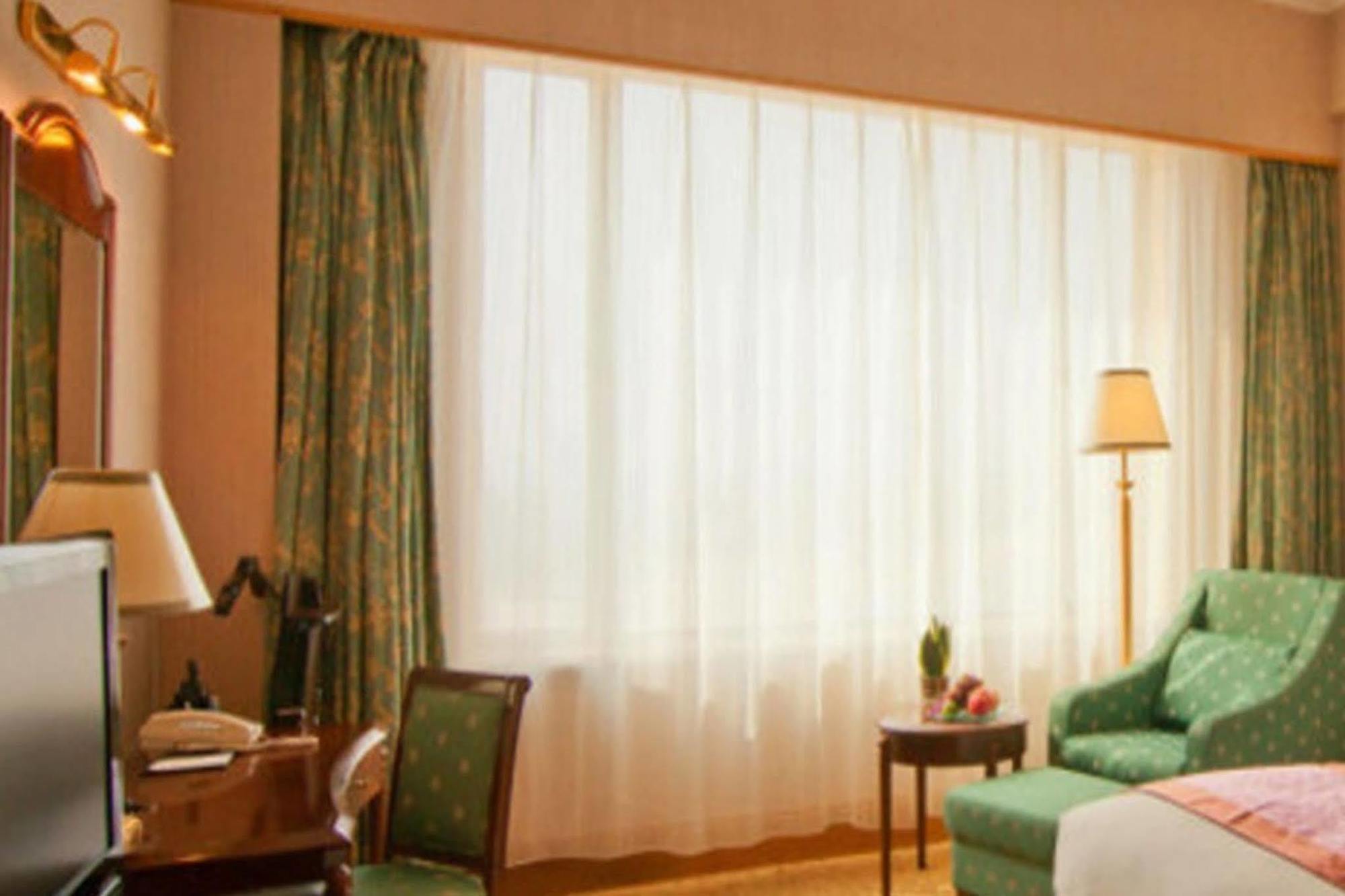 Weihai Golden Bay International Hotel Exterior photo