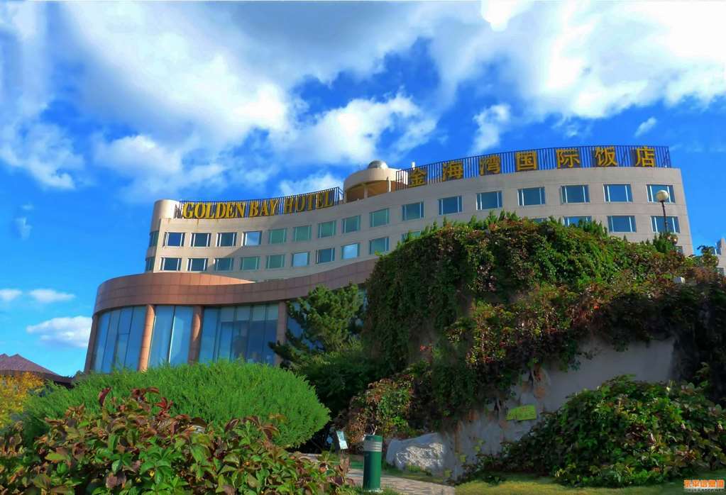 Weihai Golden Bay International Hotel Exterior photo
